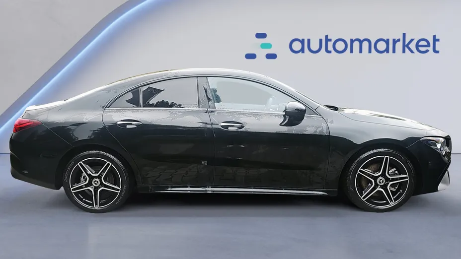 MERCEDES-BENZ CLA CLA 200 mHEV AMG Line 7G-DCT Nowy