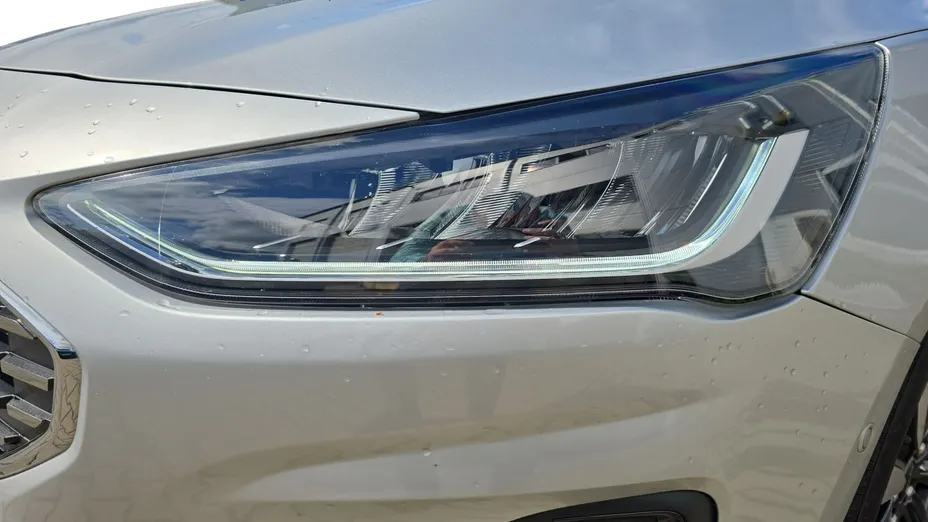 FORD Focus Focus 1.0 EcoBoost Titanium Design