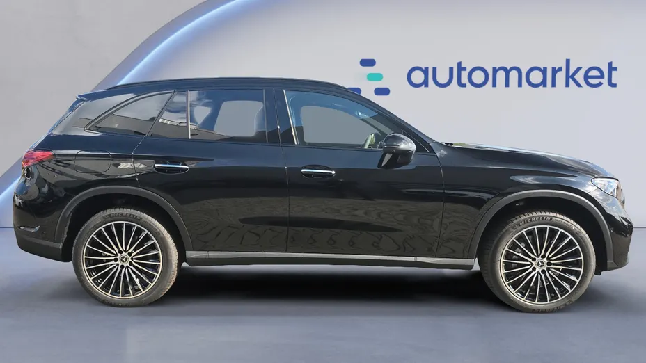 MERCEDES-BENZ GLC GLC 200 mHEV 4-Matic AMG Line Nowy