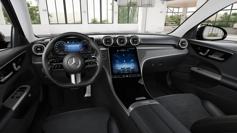 MERCEDES-BENZ C Klasa C 200 mHEV 4-Matic AMG Nowy