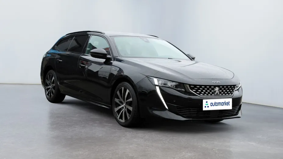 PEUGEOT 508 508 1.6 PureTech GT Line S&S EAT8