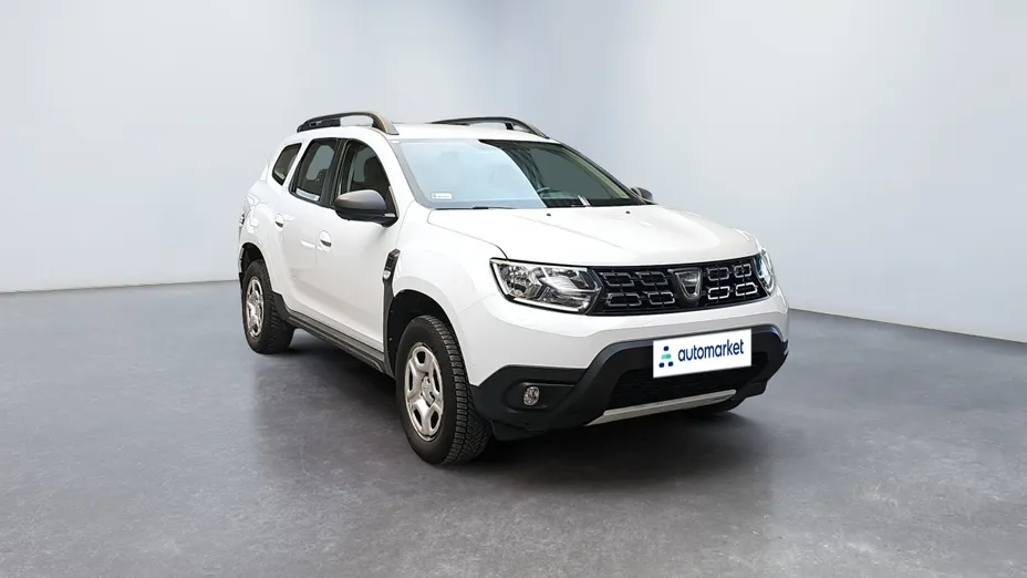 DACIA Duster Duster 1.5 Blue dCi Comfort 4WD