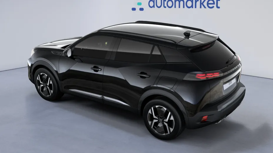 PEUGEOT 2008 2008 PureTech 130 GT S&S EAT8 Nowy