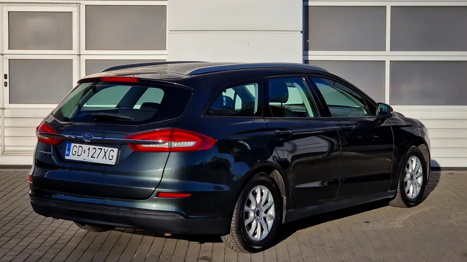 FORD Mondeo -