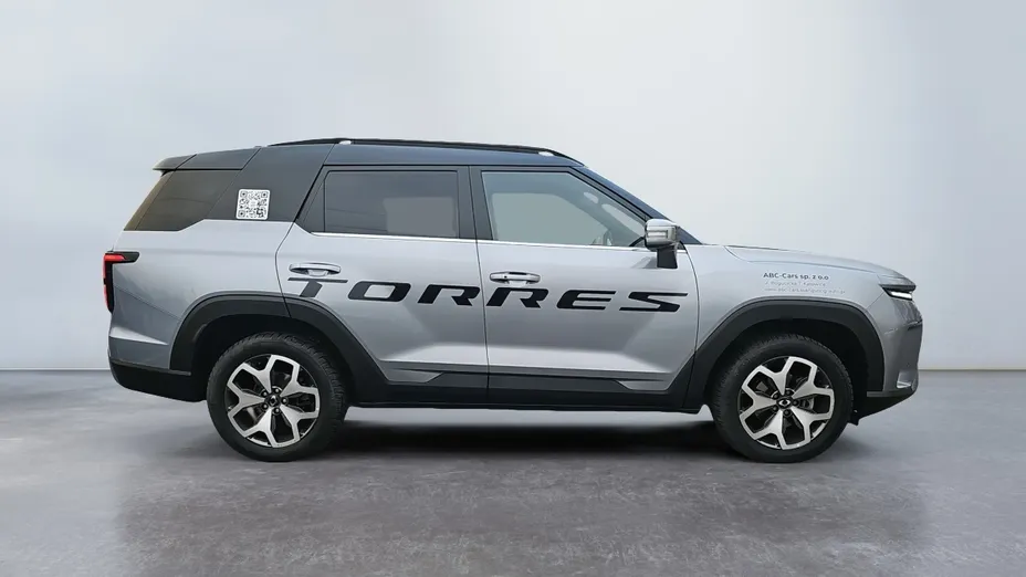KGM / SSANGYONG Torres Torres 1.5 T-GDI Adventure Plus aut