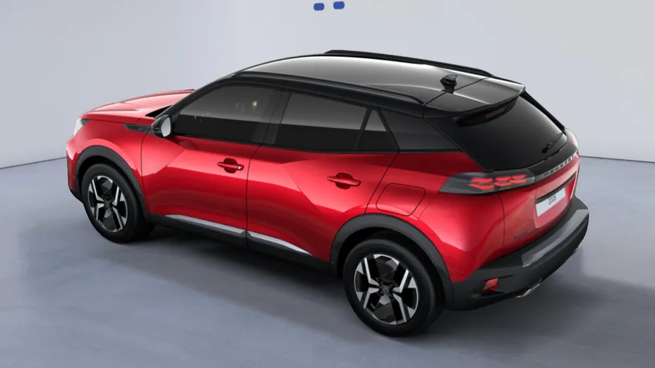 PEUGEOT 2008 2008 PureTech 130 GT S&S EAT8 Nowy