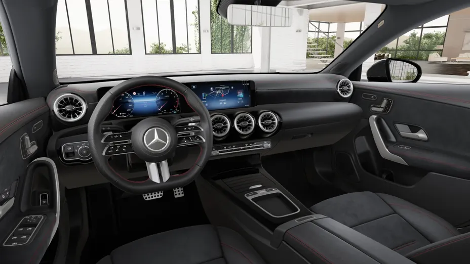 MERCEDES-BENZ CLA CLA 200 AMG Line 7G-DCT Nowy