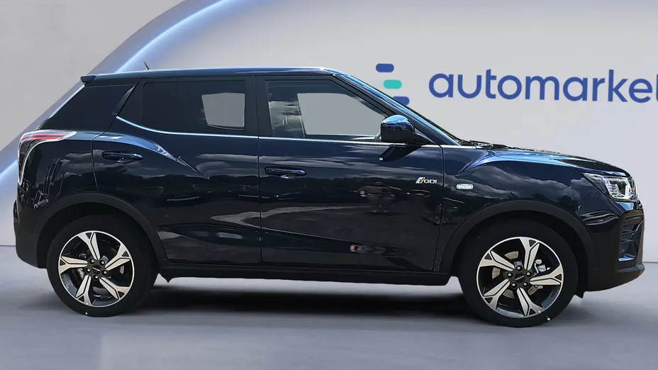 KGM / SSANGYONG Tivoli Tivoli 1.5 T-GDI Adventure aut Nowy