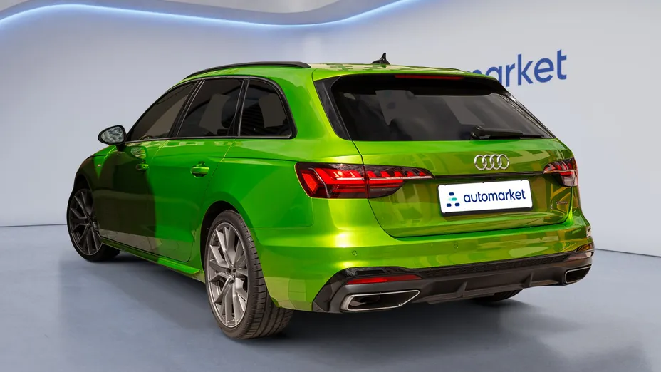 AUDI A4 A4 45 TFSI mHEV Quattro S Line S tronic