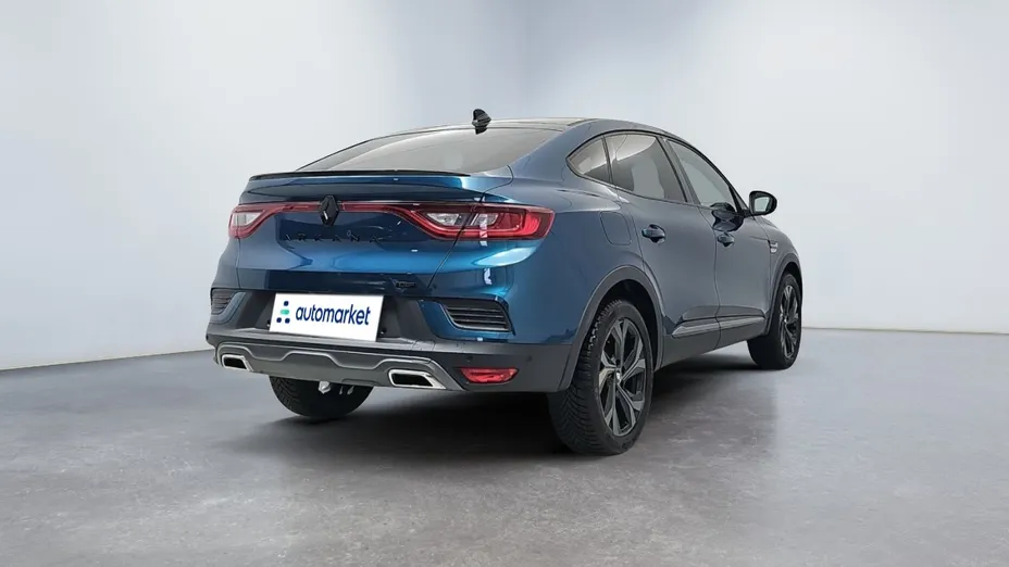 RENAULT Arkana Arkana 1.6 E-TECH E-Tech Engineered MMT