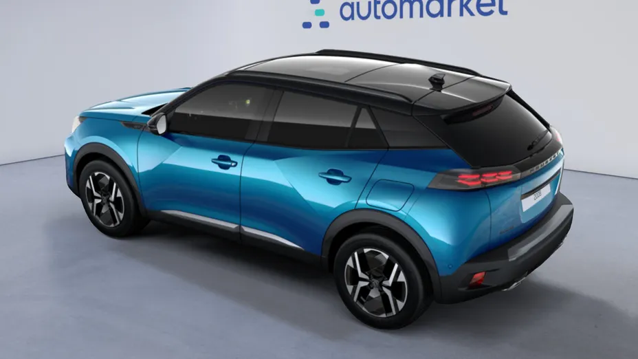 PEUGEOT 2008 2008 PureTech 130 GT S&S EAT8 Nowy