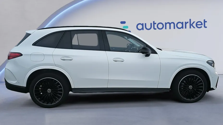 MERCEDES-BENZ GLC GLC 200 mHEV 4-Matic AMG Line Nowy