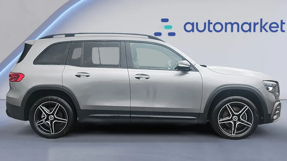 MERCEDES-BENZ GLB GLB 200 d 4-Matic AMG Line 8G-DCT Nowy