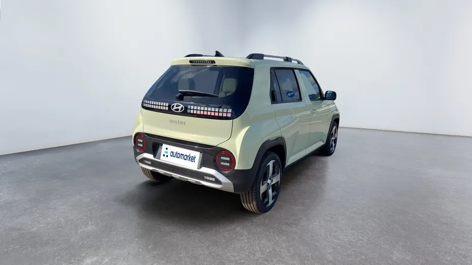 HYUNDAI Inster Inster 49kWh Smart Nowy