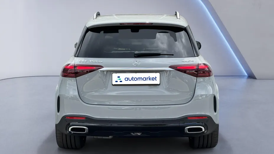 MERCEDES-BENZ GLE GLE 350 de PHEV 4-Matic AMG Line Nowy