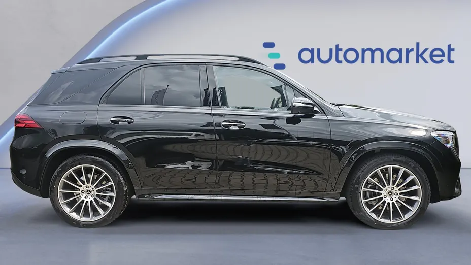 MERCEDES-BENZ GLE GLE 450 d mHEV 4-Matic AMG Line Nowy