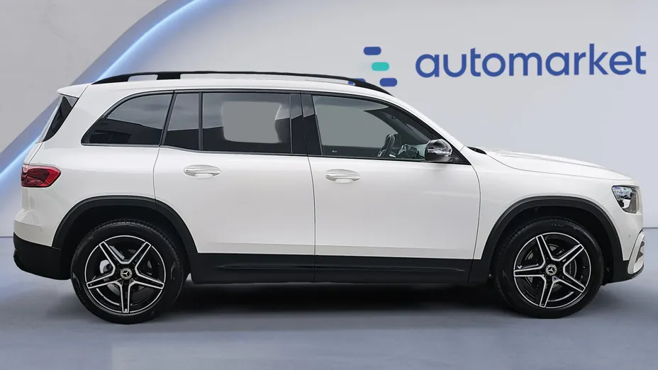 MERCEDES-BENZ GLB GLB 200 mHEV AMG Line 7G-DCT Nowy