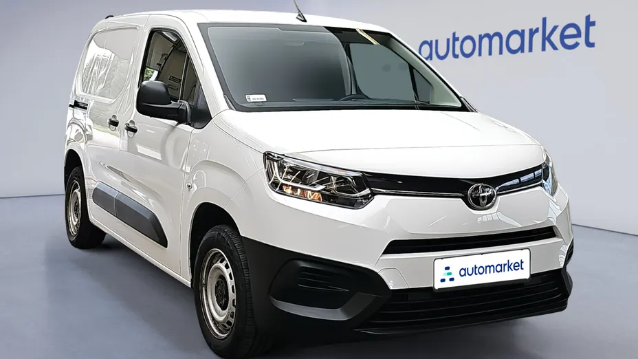 TOYOTA Proace City Proace City 1.5 D-4D Standard 2,0t Active