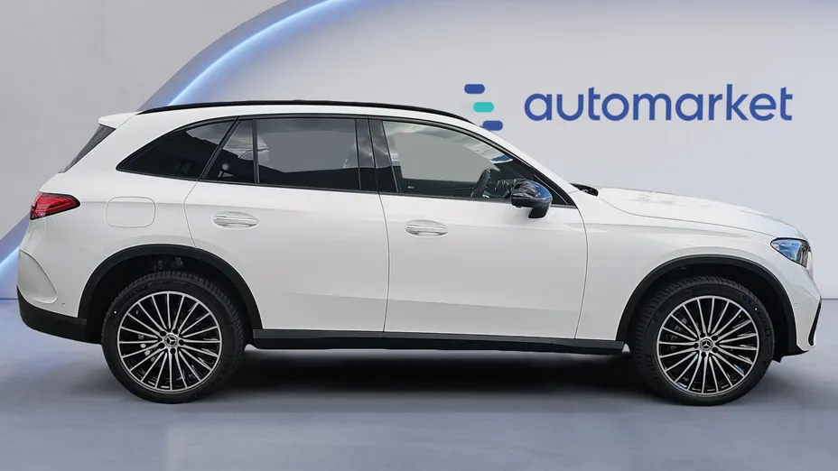 MERCEDES-BENZ GLC GLC 220 d mHEV 4-Matic AMG Line Nowy