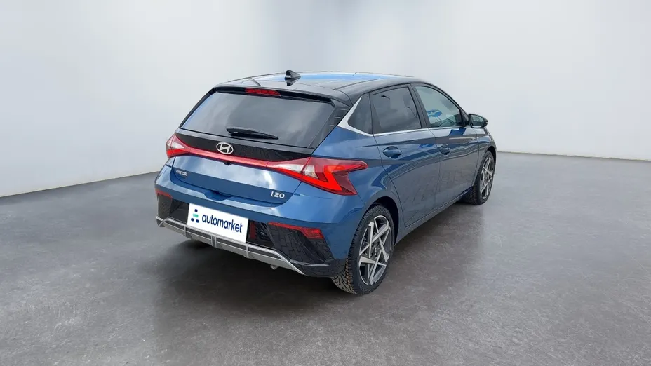 HYUNDAI i20 i20 1.0 T-GDi Smart DCT Nowy