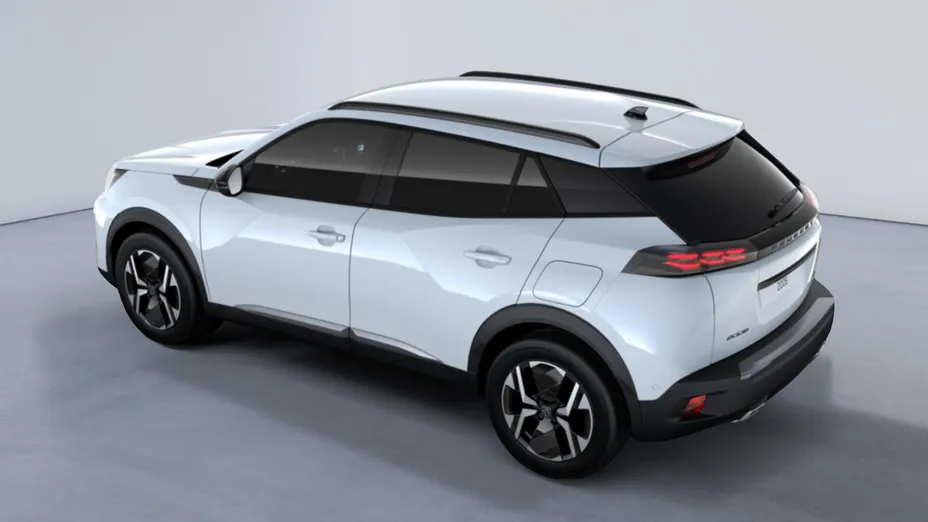 PEUGEOT 2008 2008 PureTech 130 Allure S&S EAT8 Nowy