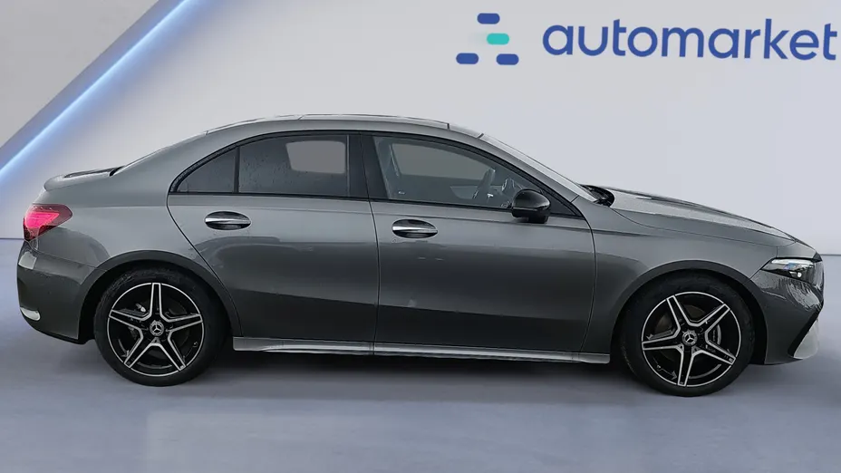 MERCEDES-BENZ A Klasa A 200 AMG Line 7G-DCT Nowy