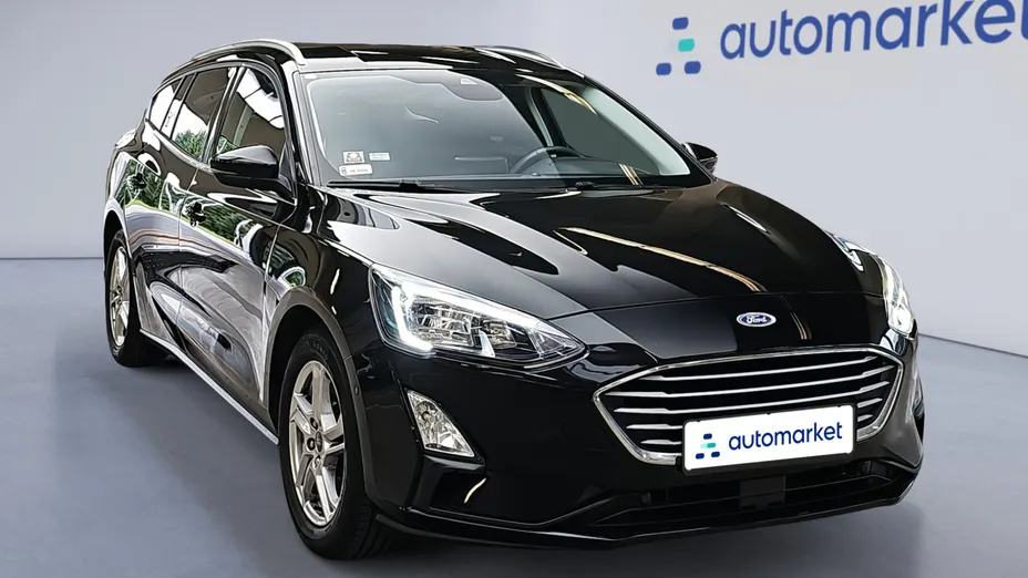 FORD Focus Focus 1.5 EcoBlue SCR Connected