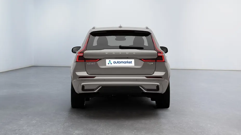 VOLVO XC60 XC60 T6 Plug-In Hybrid AWD Ultra Dark aut Nowy