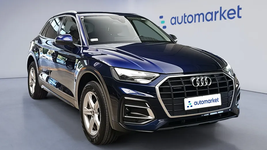 AUDI Q5 Q5 40 TDI mHEV Quattro S tronic
