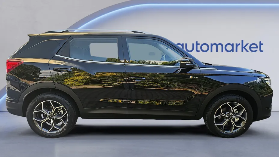 KGM / SSANGYONG Korando Korando 1.5 T-GDI Joy 4WD aut Nowy