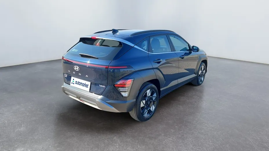 HYUNDAI Kona Kona 1.6 GDI Hybrid Executive DCT Nowy