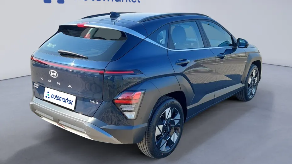 HYUNDAI Kona Kona 1.6 GDI Hybrid Executive DCT Nowy