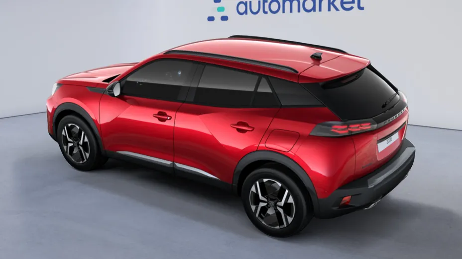 PEUGEOT 2008 2008 PureTech 130 Allure S&S EAT8 Nowy