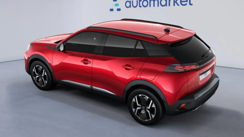 PEUGEOT 2008 2008 PureTech 130 Allure S&S EAT8 Nowy