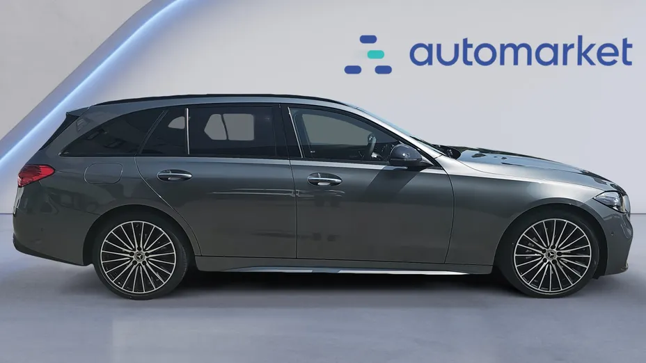 MERCEDES-BENZ C Klasa C 220 d mHEV 4-Matic AMG Nowy