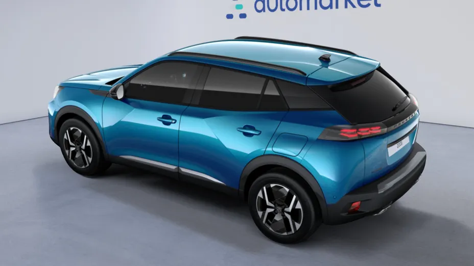 PEUGEOT 2008 2008 PureTech 130 Allure S&S EAT8 Nowy