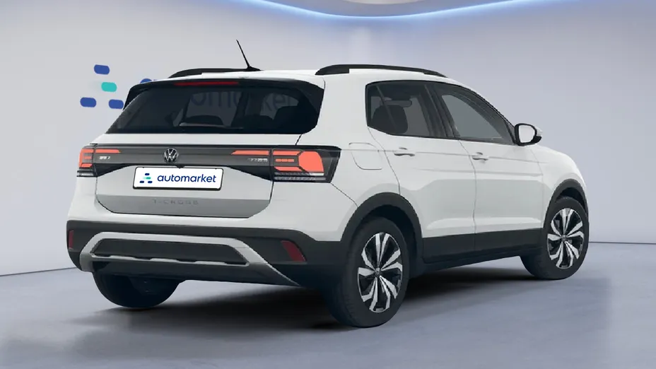 VOLKSWAGEN T-Cross T-Cross 1.0 TSI Life Plus Nowy