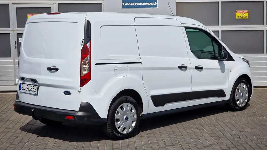FORD Transit Connect Connect 210 SWB Trend