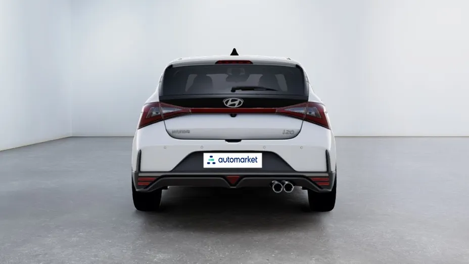 HYUNDAI i20 i20 1.0 T-GDi N Line DCT Nowy