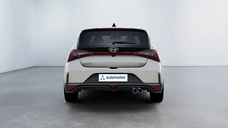 HYUNDAI i20 i20 1.0 T-GDi N Line DCT Nowy