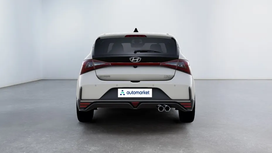 HYUNDAI i20 i20 1.0 T-GDi N Line DCT Nowy