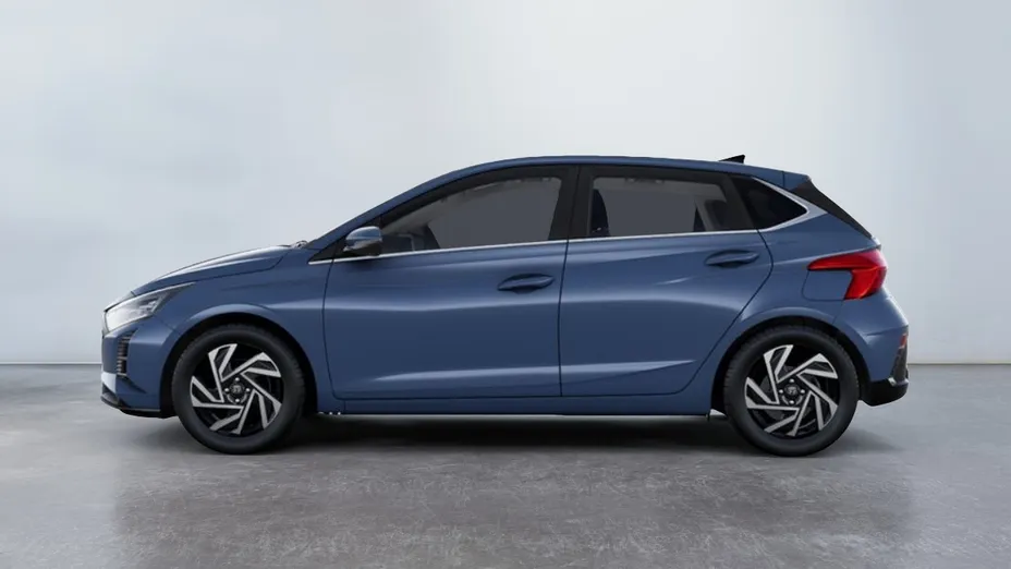 HYUNDAI i20 i20 1.0 T-GDi Modern DCT Nowy