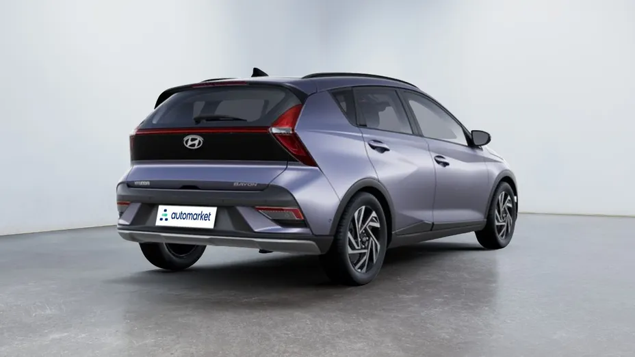 HYUNDAI Bayon Bayon 1.2 MPI Modern Nowy