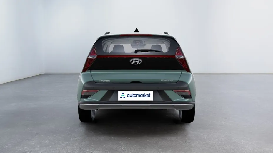 HYUNDAI Bayon Bayon 1.2 MPI Pure Nowy