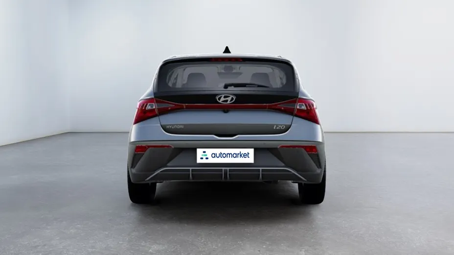 HYUNDAI i20 i20 1.2 Modern Nowy