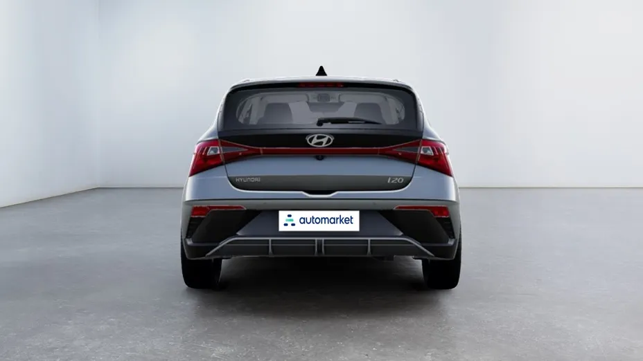 HYUNDAI i20 i20 1.0 T-GDi Modern Nowy