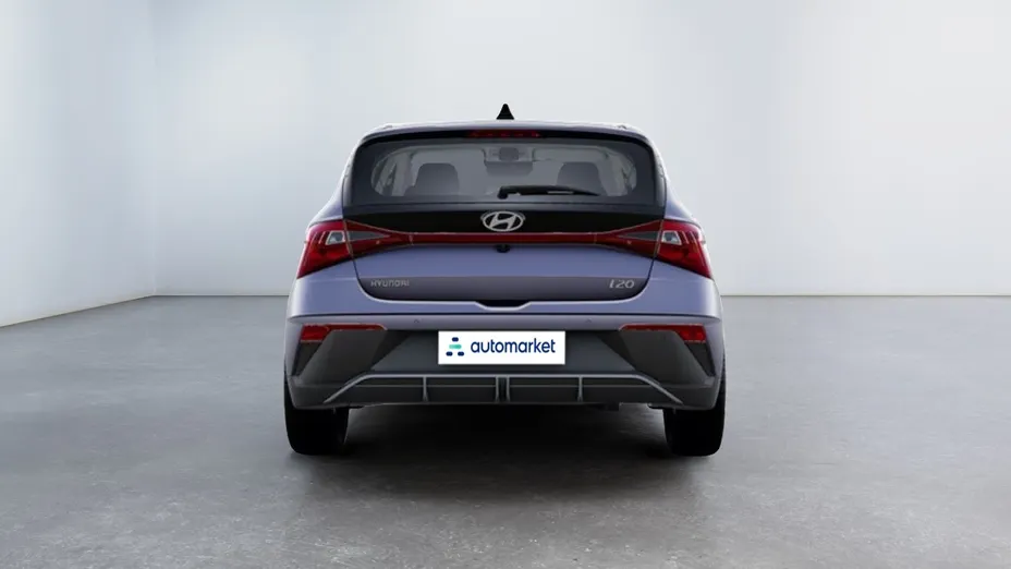 HYUNDAI i20 i20 1.2 Modern Nowy