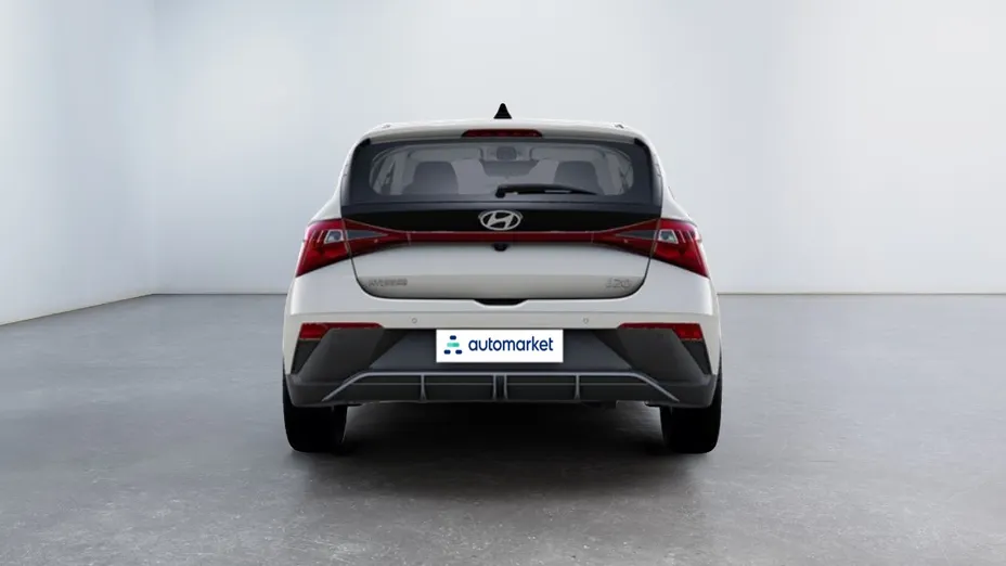 HYUNDAI i20 i20 1.2 Modern Nowy