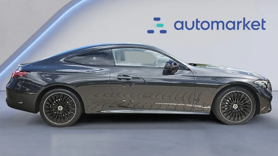 MERCEDES-BENZ CLE CLE 300 mHEV 4-Matic AMG Line Nowy