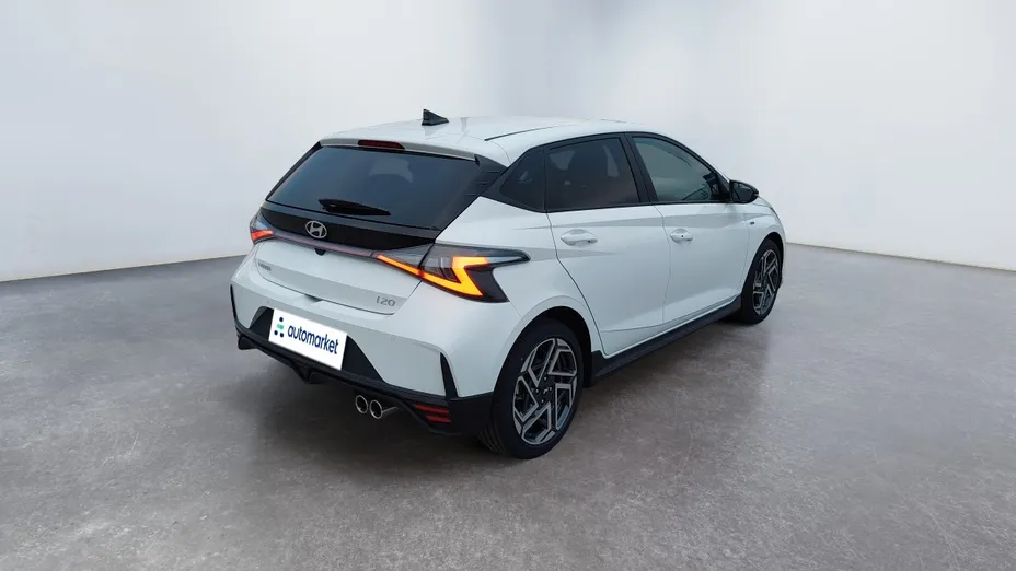 HYUNDAI i20 i20 1.0 T-GDi N Line DCT Nowy